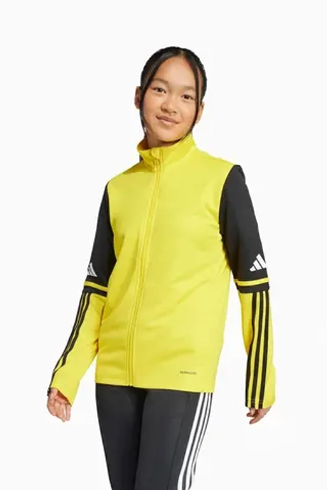 Кофта adidas Squadra 25 Training Junior - желтый