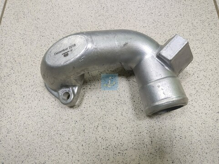 Патрубок (теплообменник) 7511.1013734