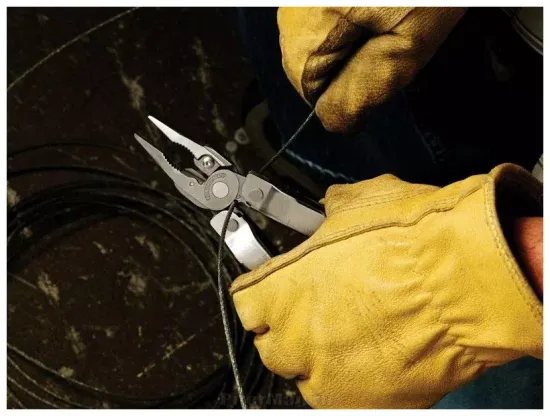 Мультитул Super Tool 300, 19 инструментов, цвет стальной 831148