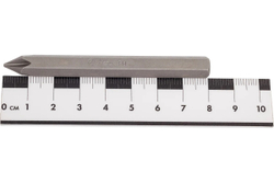 Бита для шуруповерта крестовая длинная, 022-8PH3, Hans