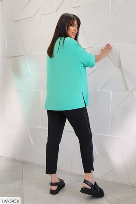 Костюм HV-5450 Фабрика Моды Фото 2