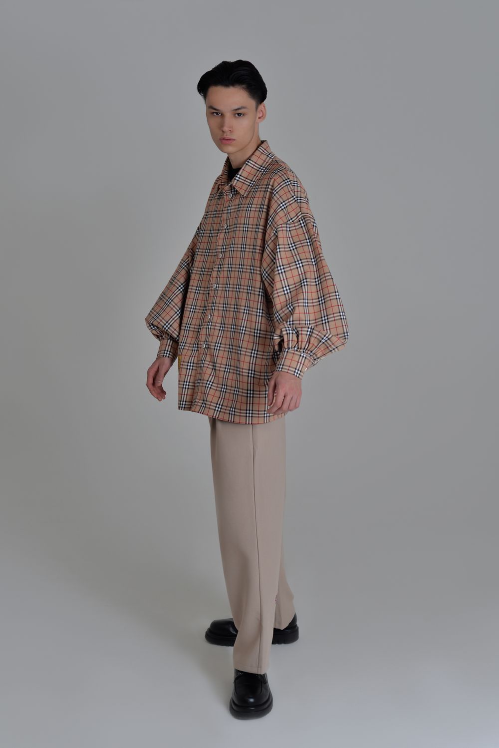 Рубашка No Fake