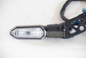 2.7W LED WINKERs front set (not DOT)  for Honda CRF250L-M, CRF300L (non LED) 2012-2021.