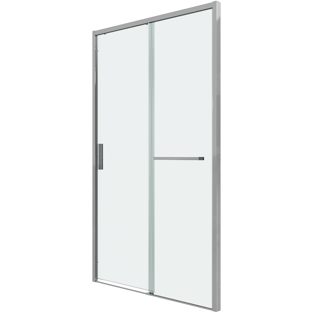 Душевая дверь Grossman Style 110 100.K33.05.110.10.00 профиль Хром стекло прозрачное