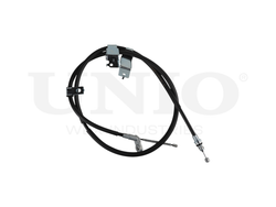 Трос стояночного тормоза задний правый UNIO CAB-60051