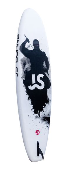 Надувная SUP-доска JS Board Ninja NJ335 335х82х15 см полный комплект
