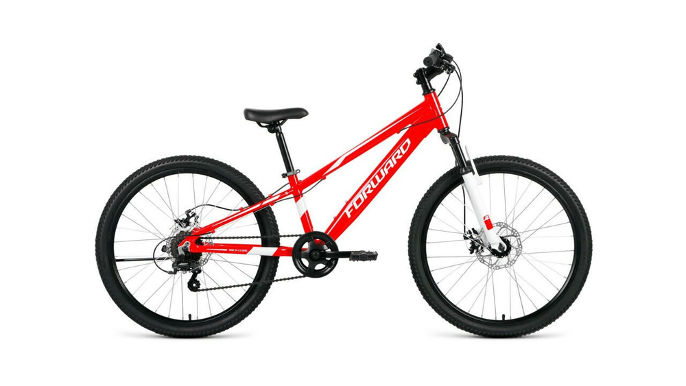 Подростковый велосипед Forward Rise 24 2.0 Disc (2020)