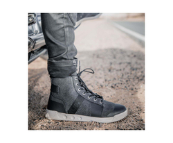 Высокие кеды Men's Pendell Black or Gray H-D Harley-Davidson (Серые)