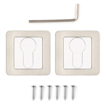 НАКЛАДКИ ЦИЛИНДРОВЫЕ CODE DECO DP-C-22-NIS