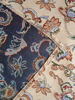 Покрывало гобеленовое Фантазия 7-2 1,5-спальное (150х200)