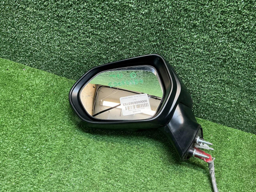 Зеркало левое Toyota Camry xv70 (17-24) 17 конт.