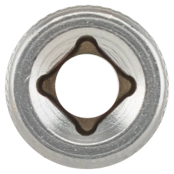Головка глубокая 1/4'', 11мм (6гр.) JCB JCB-5255011