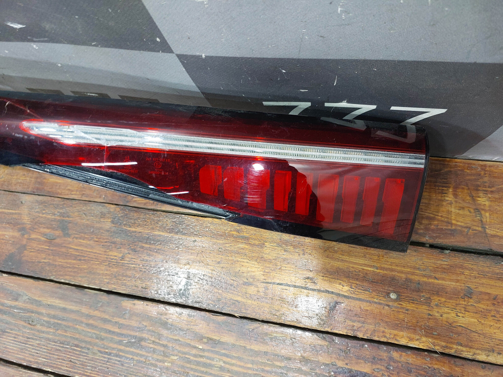 Фонарь зaдний крышки багажника с дефектом Omoda C5 22-нв Б/У Оригинал 605000724AA