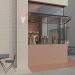 Wow Raster Lines M Ash 15x15