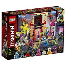 Киберрынок Ninjago LEGO