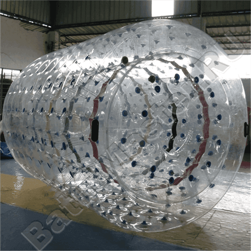 Аттракцион Водный роллер (Гидророллер) «Светлячок» ПВХ, 2.2*2*2 м