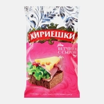 Сухарики ржаные Холодец/Бекон/Ветчина с сыром Кириешки 100г в ассортименте