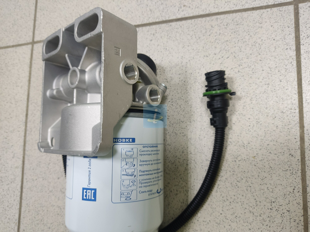 ФГОТ C/О в сборе Евро 2 с подогревом АМ PL 270