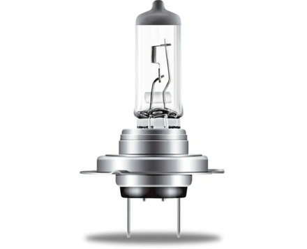 Галогеновая лампа Osram H7, 1шт