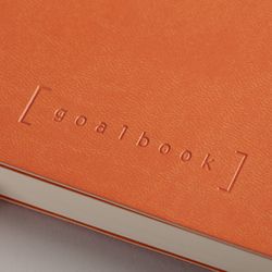 Записная книжка Rhodiarama Goalbook A5 Tangerine (117583C) 6