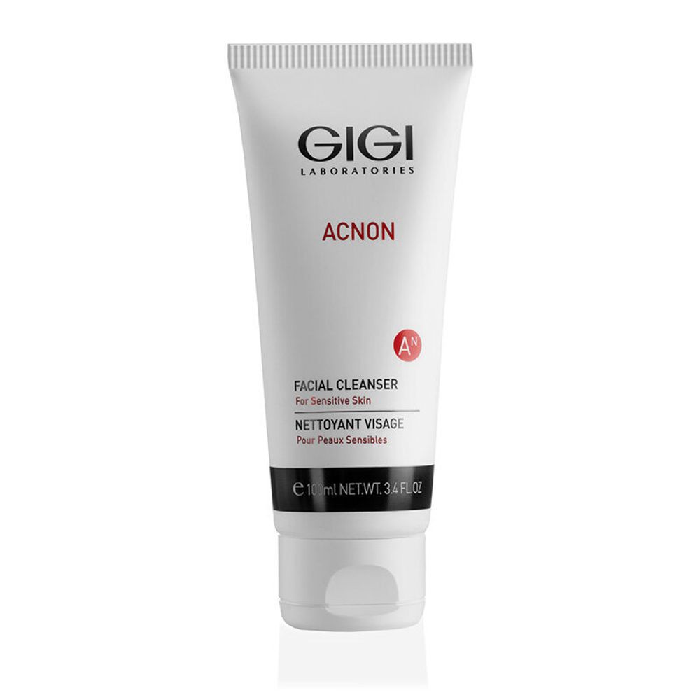 Мыло для чувствительной кожи Facial Cleanser for Sensitive skin, Acnon,  GiGi, 100 мл - купить по выгодной цене | Домашнийуход.рф - Интернет-магазин  косметики для домашнего ухода за кожей. Быстрая доставка по России.