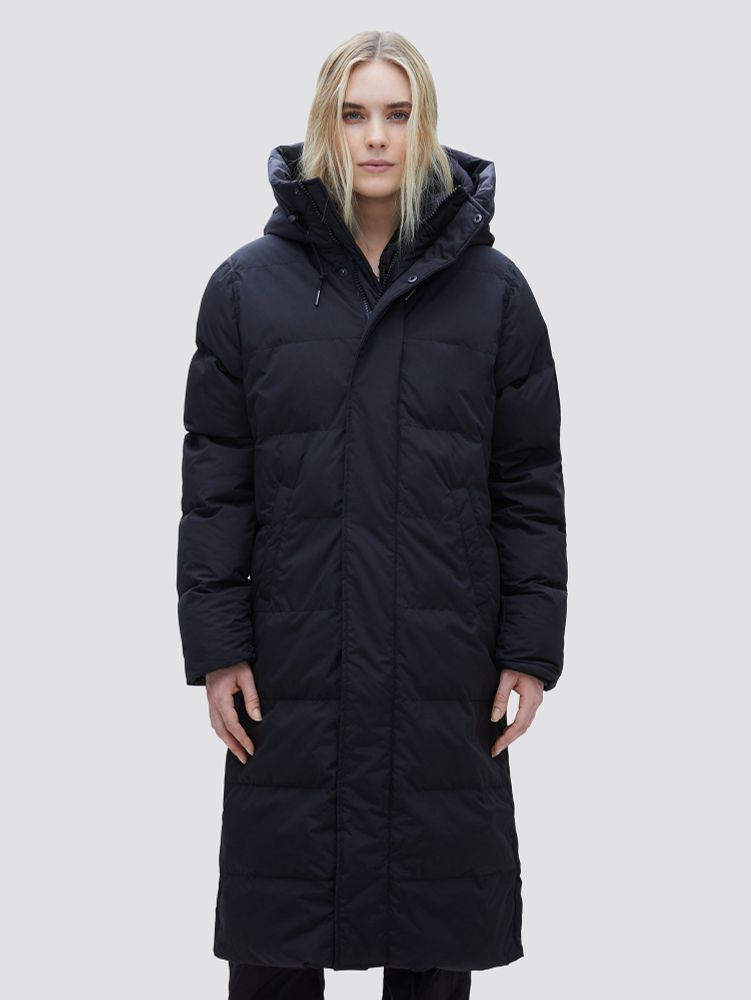 Парка Alpha Industries Sierra Primaloft Black