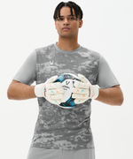 Перчатки вратарские Legend SL4 Roll Negative, белый