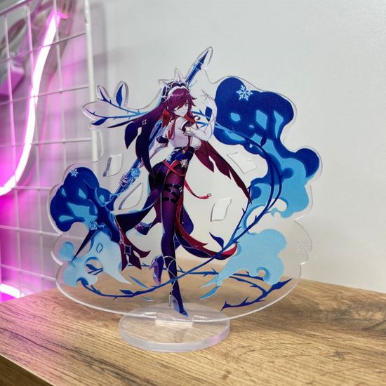 Фигурка акриловая Genshin Impact. Розария
