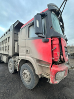 Shacman (Shaanxi) SX* 8x4 Самосвал SX33186V366 (Дизельный, 11,6 л, 440 л.с., МТ)