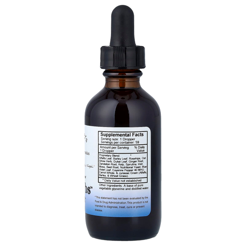 Christopher's Original Formulas, Vitalerbs™, экстракт, 59 мл (2 жидк. унции)
