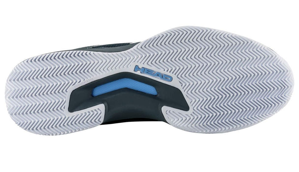 Мужские теннисные кроссовки Head Sprint Team 3.5 Clay - blueberry/white