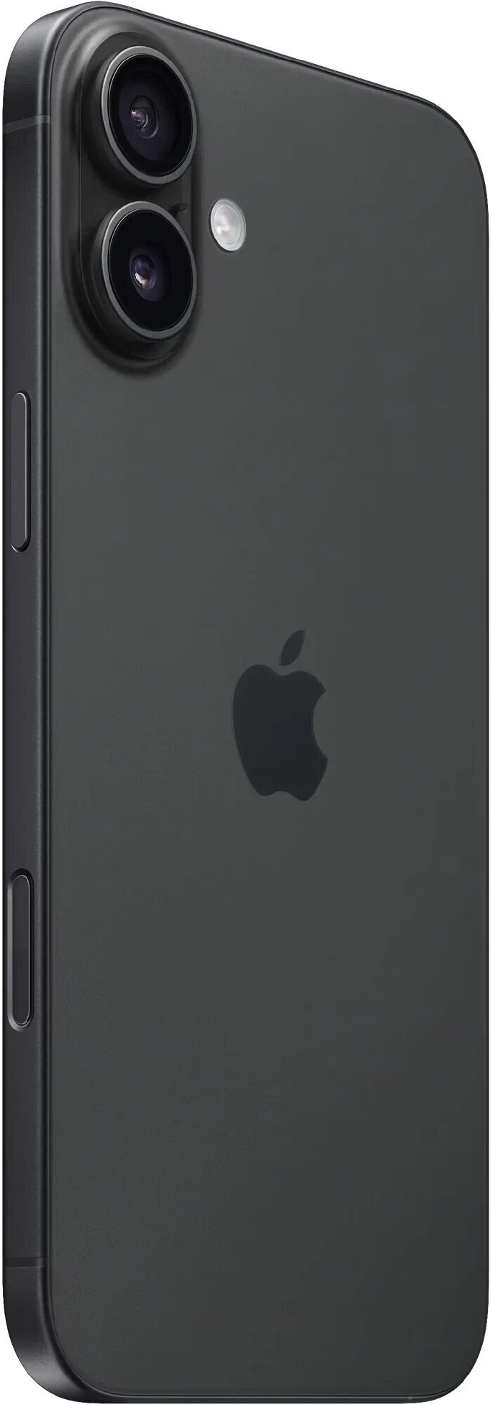 Смартфон Apple iPhone 16 Plus, 128 GB, Black (черный), nanoSIM+eSIM