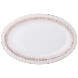 СЕРВИЗ ОБЕДЕННЫЙ LEFARD "ЗОЛОТОЙ ПЕСОК" НА 6 ПЕР. 23 ПР. (КОР=1НАБ.)