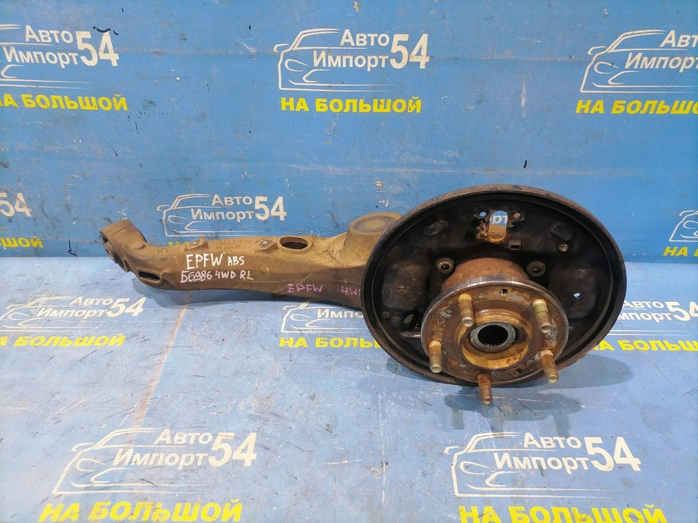 Ступица задняя левая MAZDA TRIBUTE 2000-2005