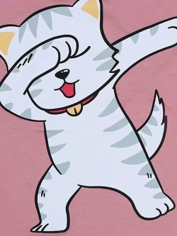 Футболка для садика.девочка.1шт