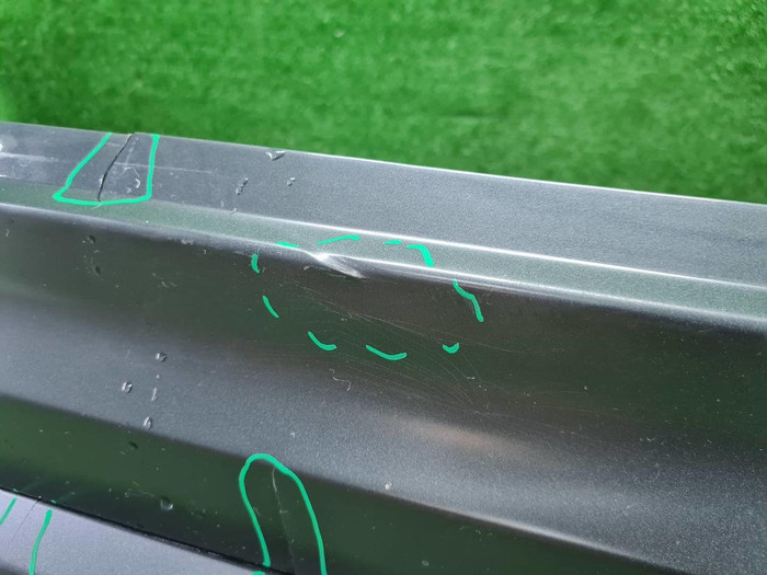 Бампер задний Geely Tugella (2022-н.в.)