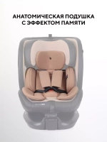Автокресло Rant Skyline Pro Isofix (40-150 см)