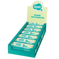Вкусный таблеткодаватель Favet 14 штук для собак (Фавет) упаковка 140 г