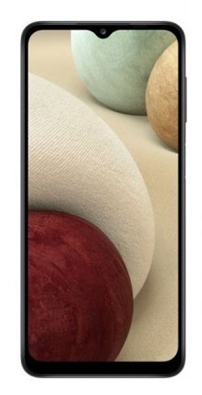 Смартфон Samsung Galaxy A12 128GB Black (SM-A127F) Черный Ростест Оф. Гарантия