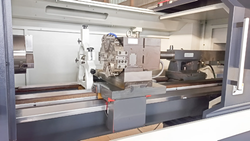 Токарный станок с ЧПУ B-Power CAK6150/1000 7.5 WP1