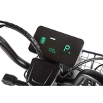 Электроскутер INTRO Z Чёрный