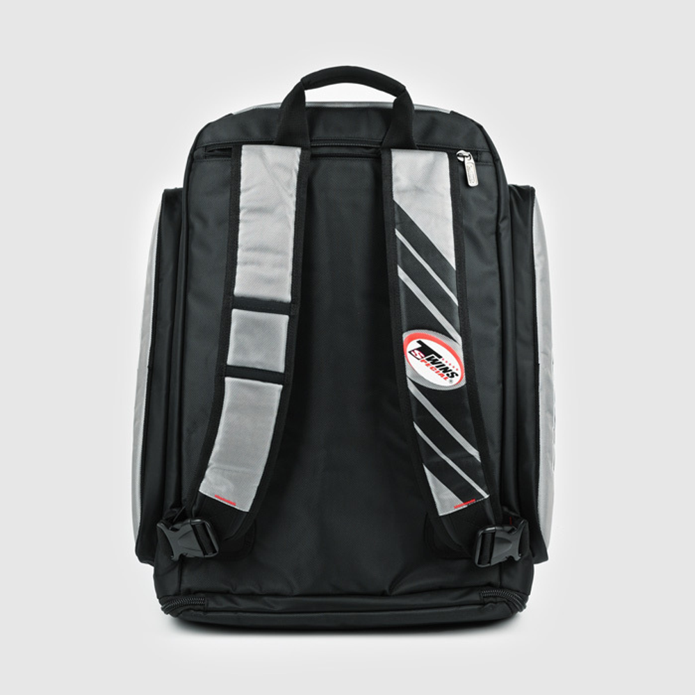 Сумка-рюкзак Twins BAG-5 Grey