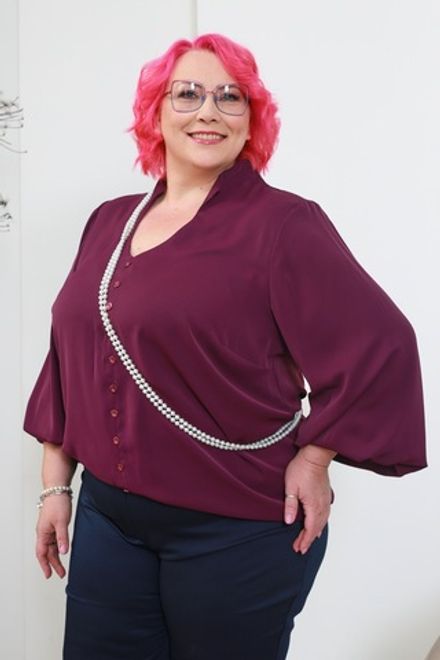 Блузка 4471 Fabrika Фото 1