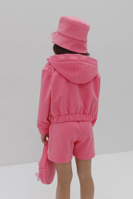 ТОЛСТОВКА ДЕТСКАЯ АКСЕЛ РОЗОВЫЙ