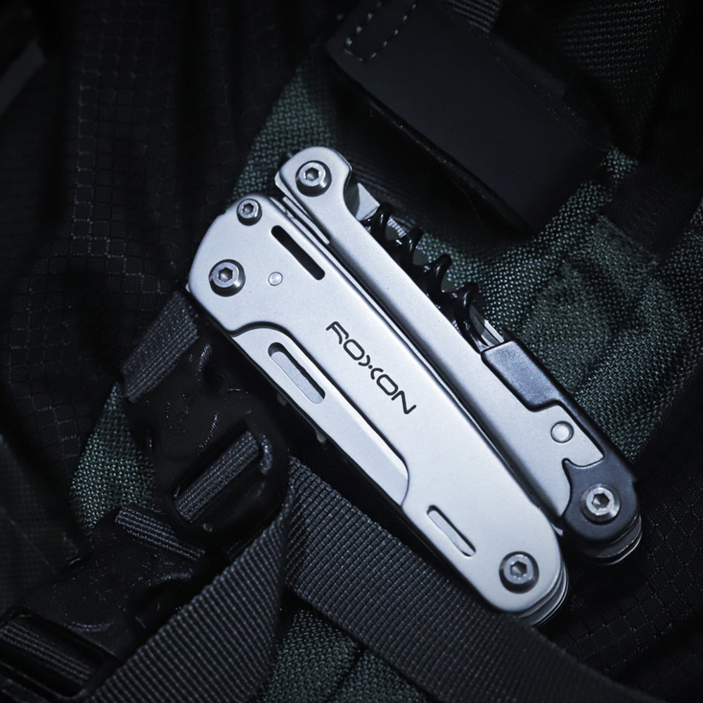 Мультиинструмент складной Storm S801S