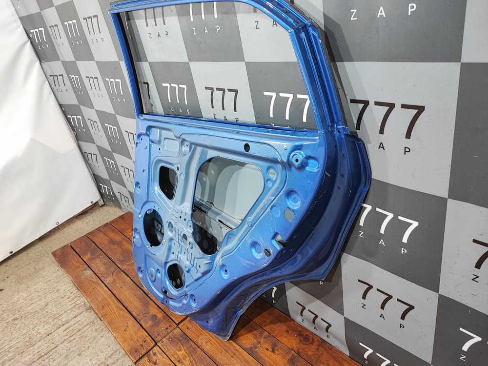 Дверь задняя правая Hyundai Creta 1 (GS) 16-21 Б/У Оригинал 77004M0000