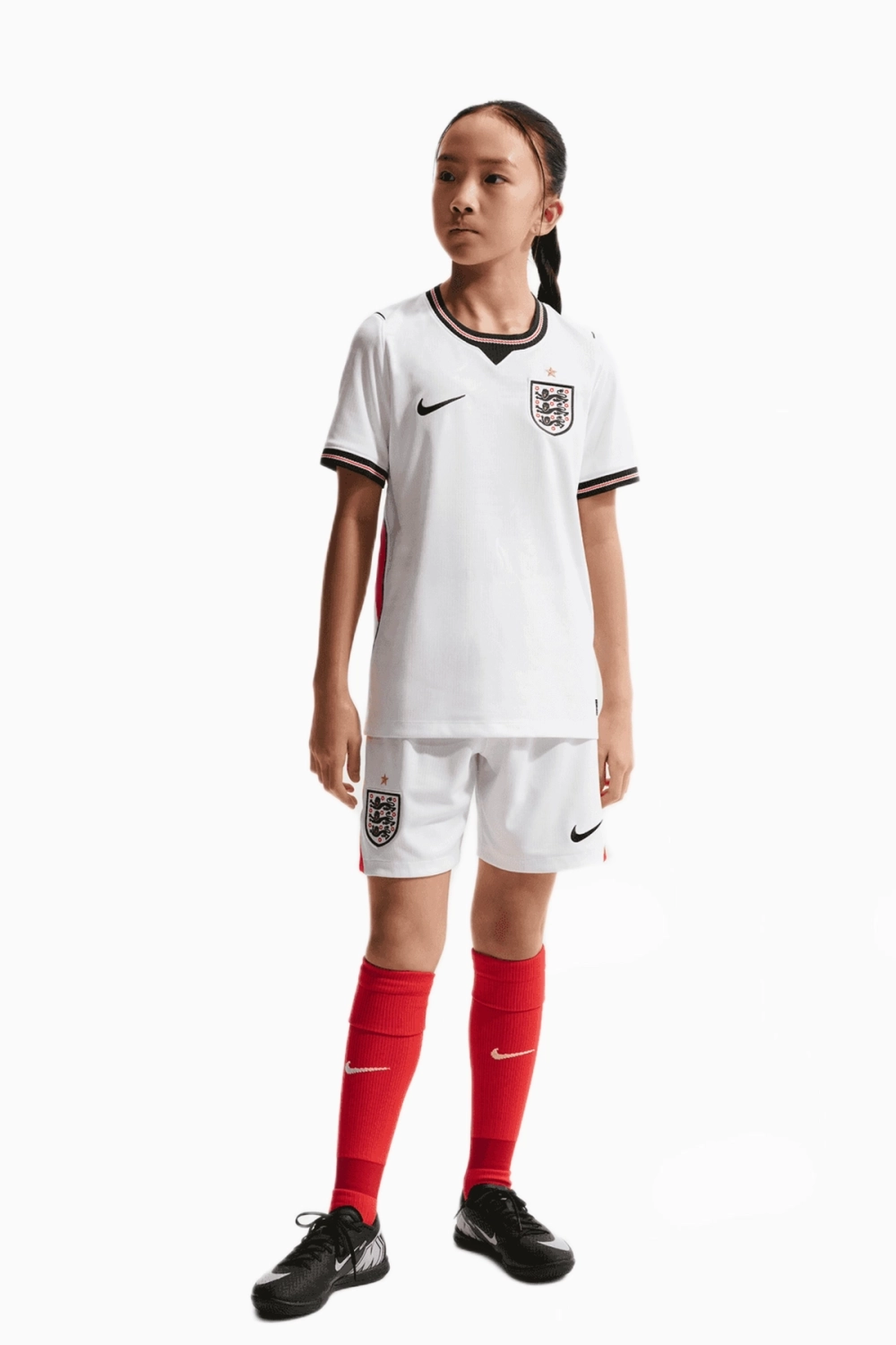 Футболка Nike England 2026 Home Stadium - белый