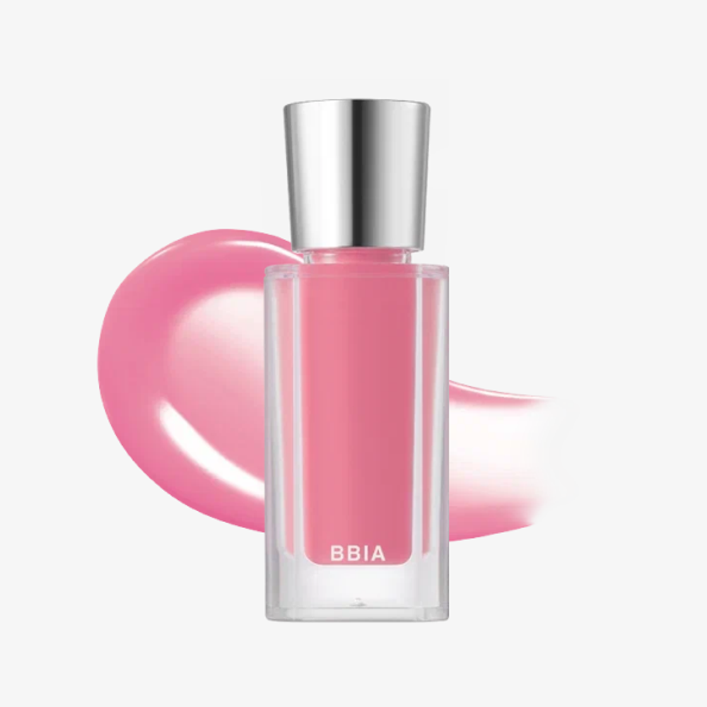 BBIA Тинт для губ Over Glaze 10 Strawberry Plop