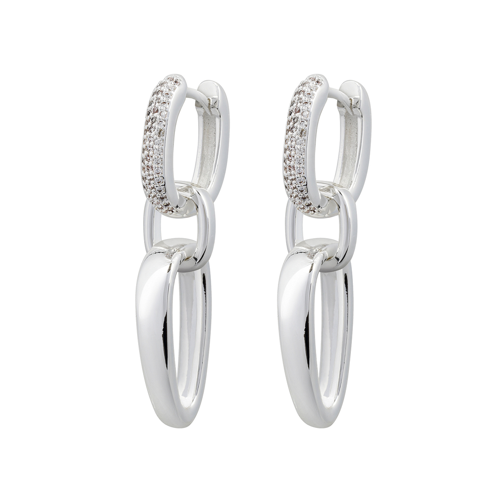 Серьги Fiore Luna ABE27622-03 S