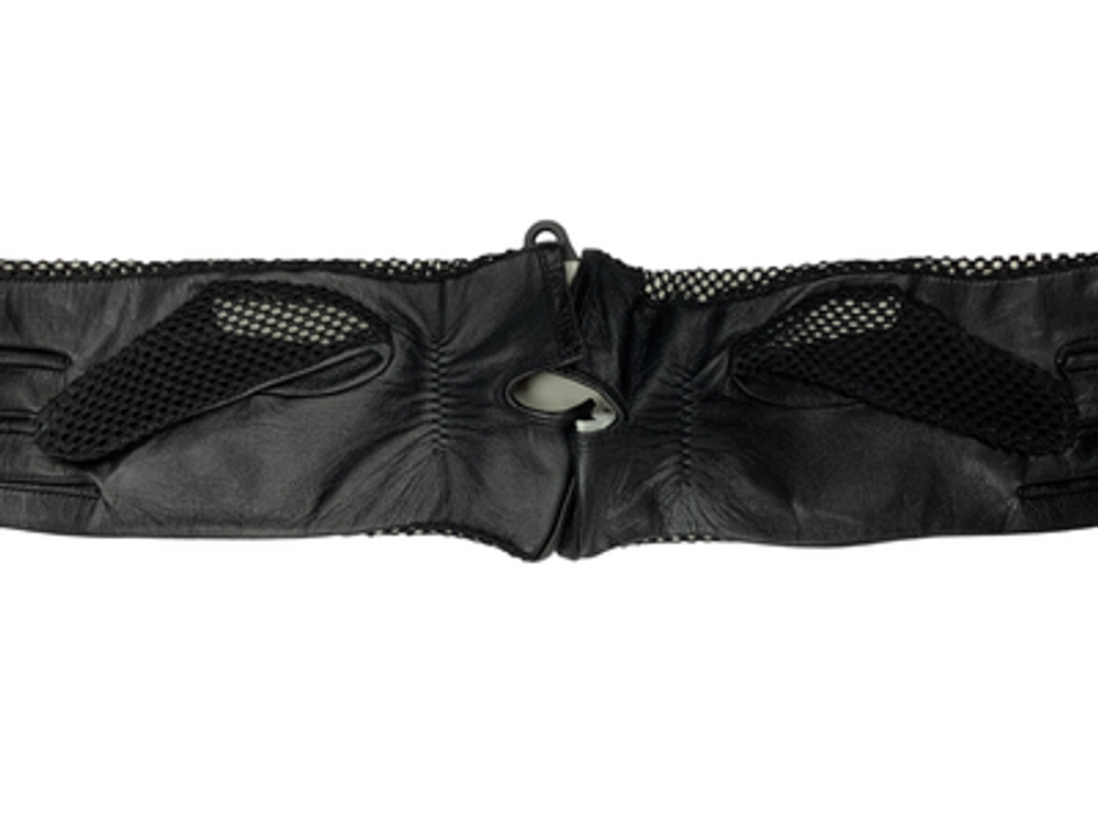 Перчатки. Женские. Материал верха: Кожаные люкс качества. Подклад: Без подклада. 5 ш в упаковке.